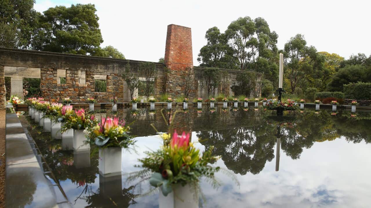 PORT ARTHUR 20TH ANNIVERSARY