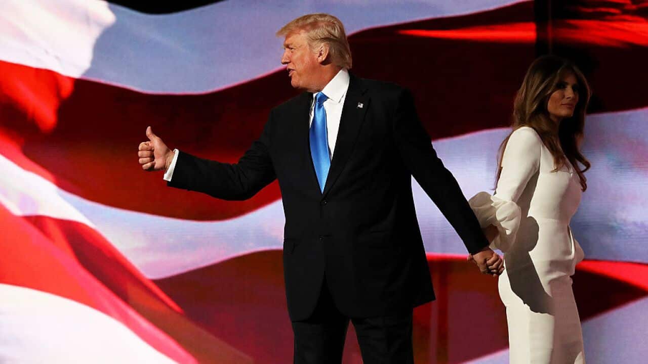 Republican National Convention: Day One