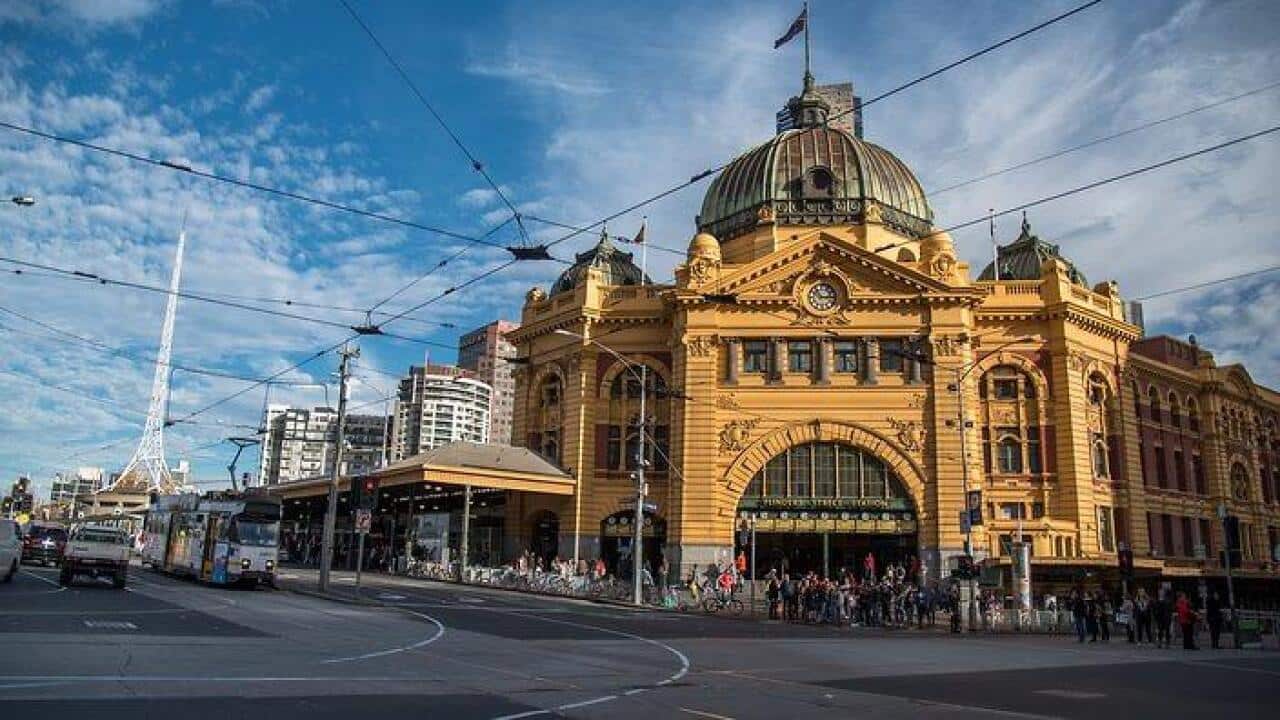 City Of Melbourne