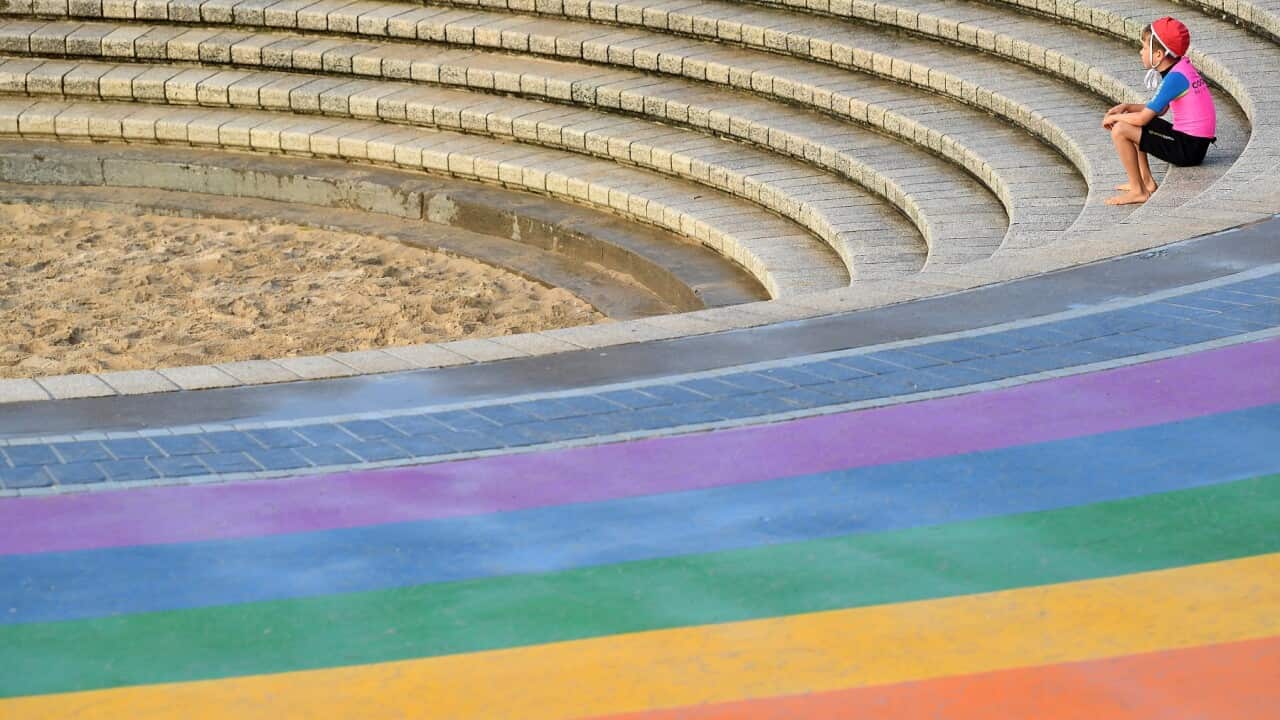 COOGEE RAINBOW WALK