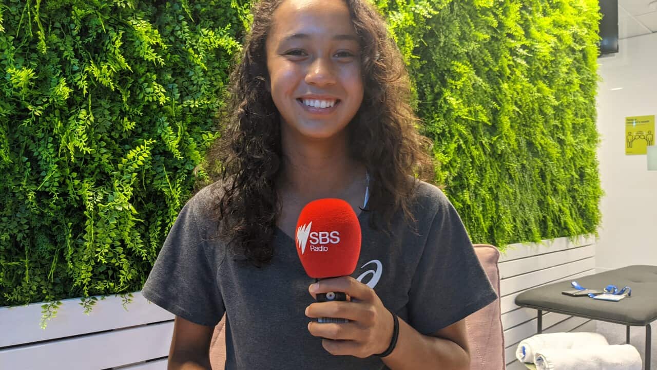 Leylah Fernandez - Tennis Canada