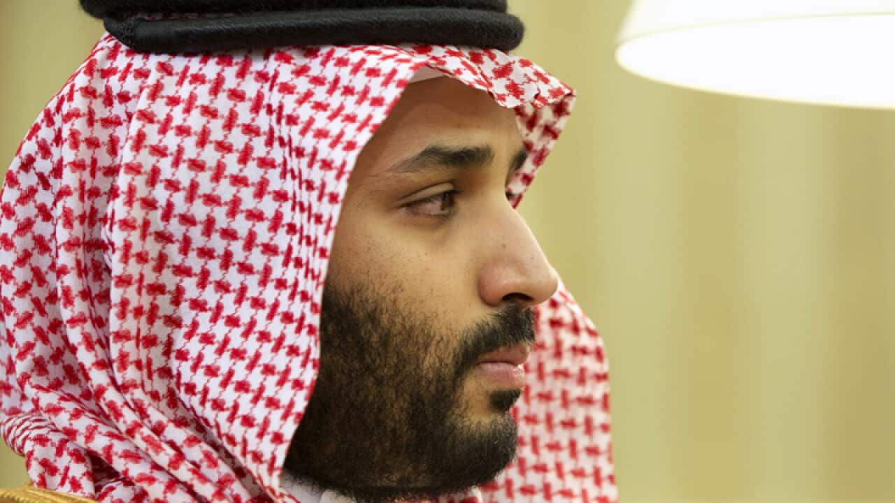 Mohammed bin Salman