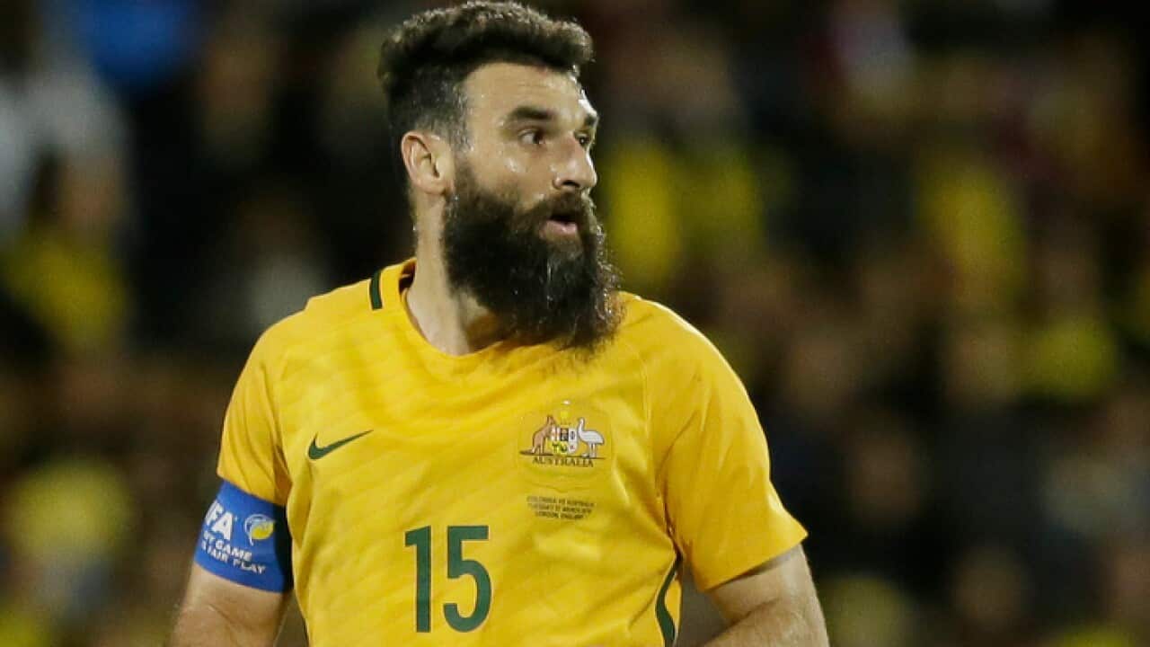 Mile Jedinak