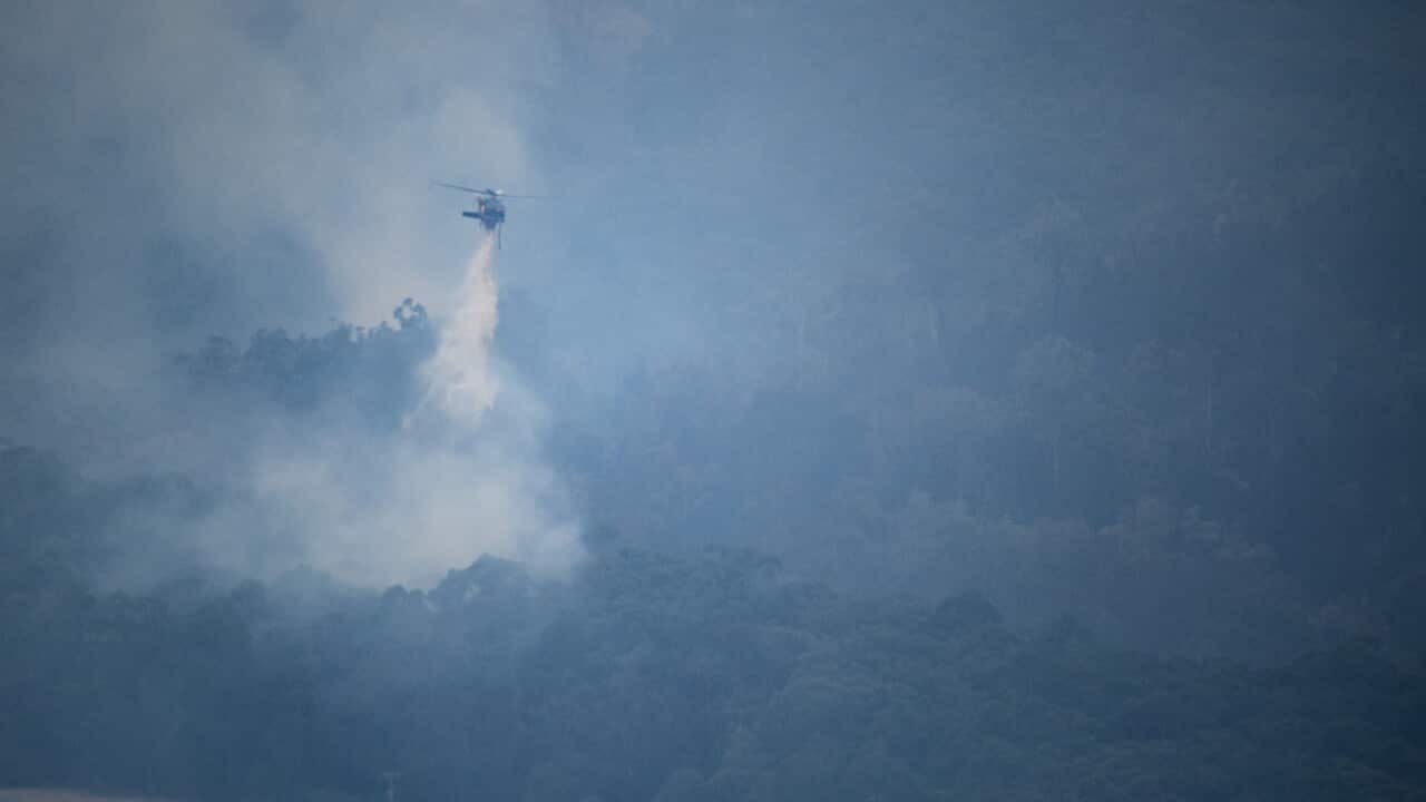 VICTORIA BUSHFIRES