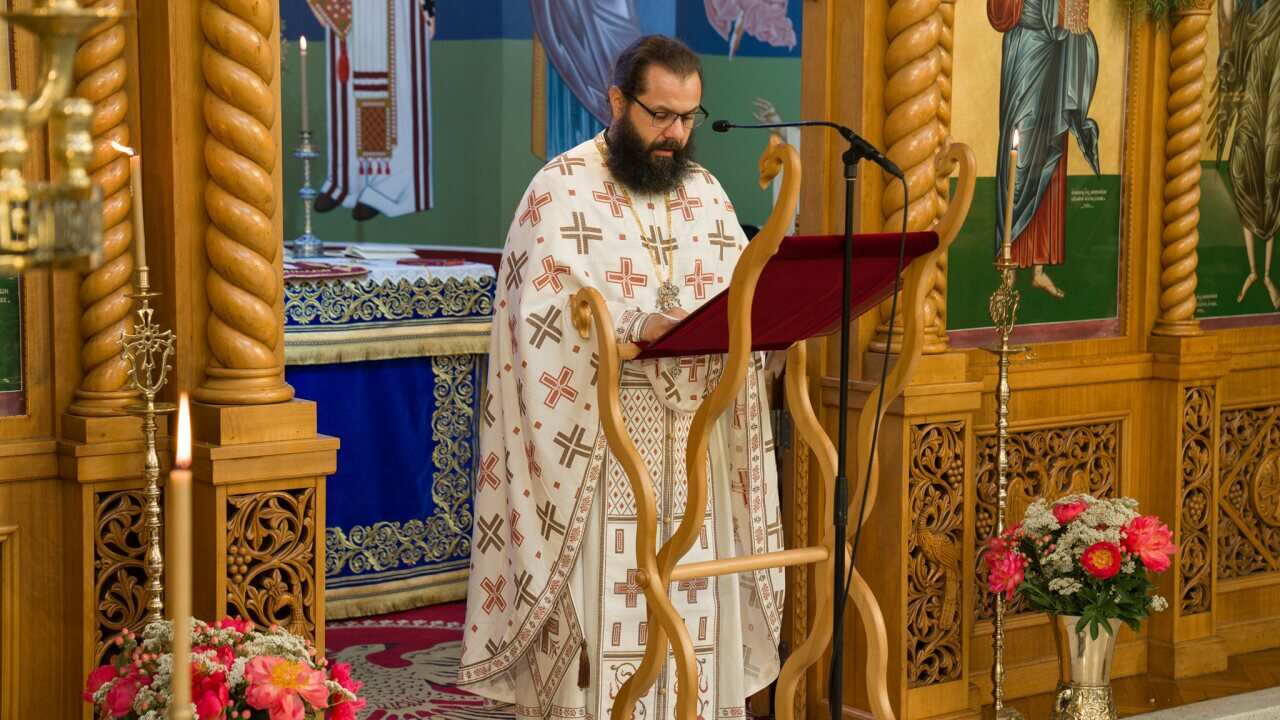 Θεοφιλέστατος Επίσκοπος Μελόης Αιμιλιανός