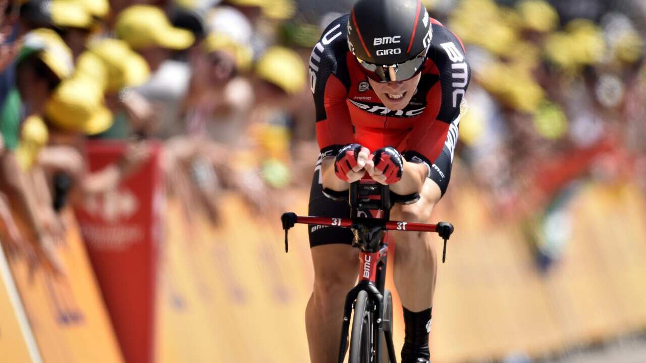 Tour de France 2015, Rohan Dennis, BMC Racing