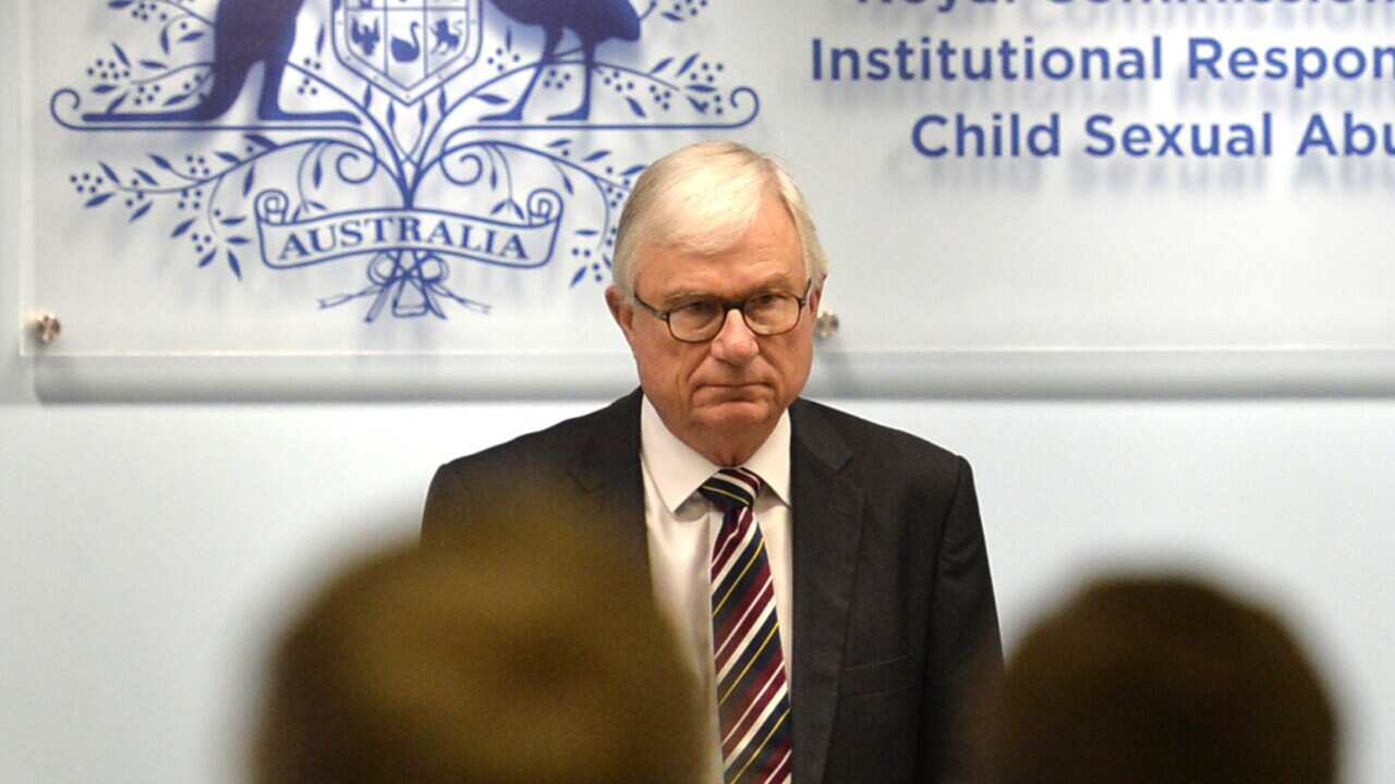 Justice Peter McClellan.