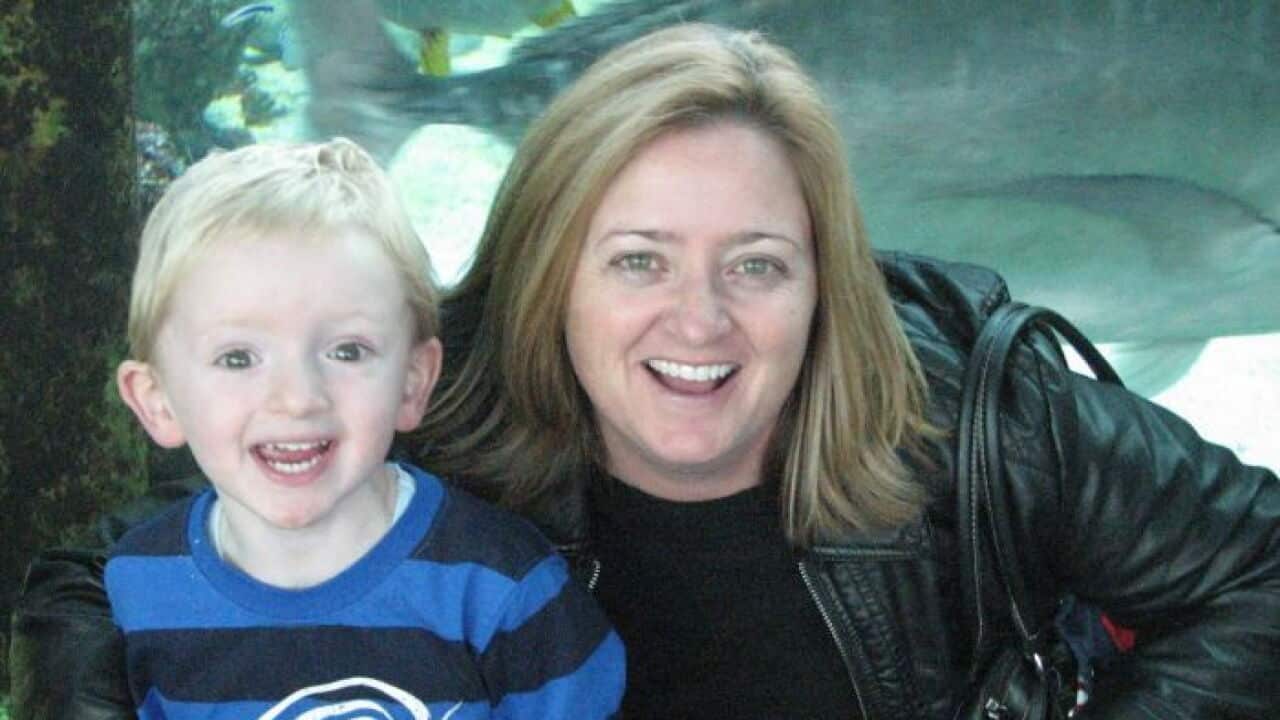 Bodies of a mother and son found inside NSW Central Coast home | SBS News