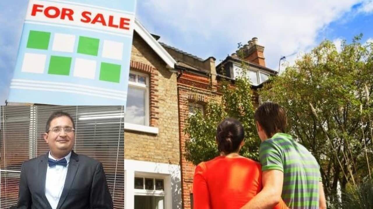 buying property-legal side