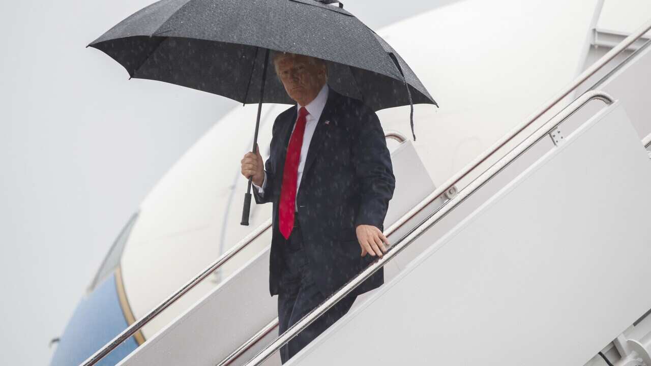 President Donald Trump has fired his chief of staff Reince Priebus.