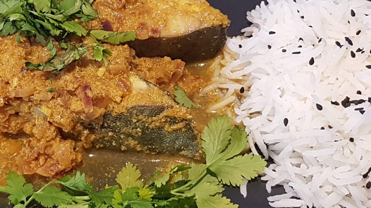 Fish Curry