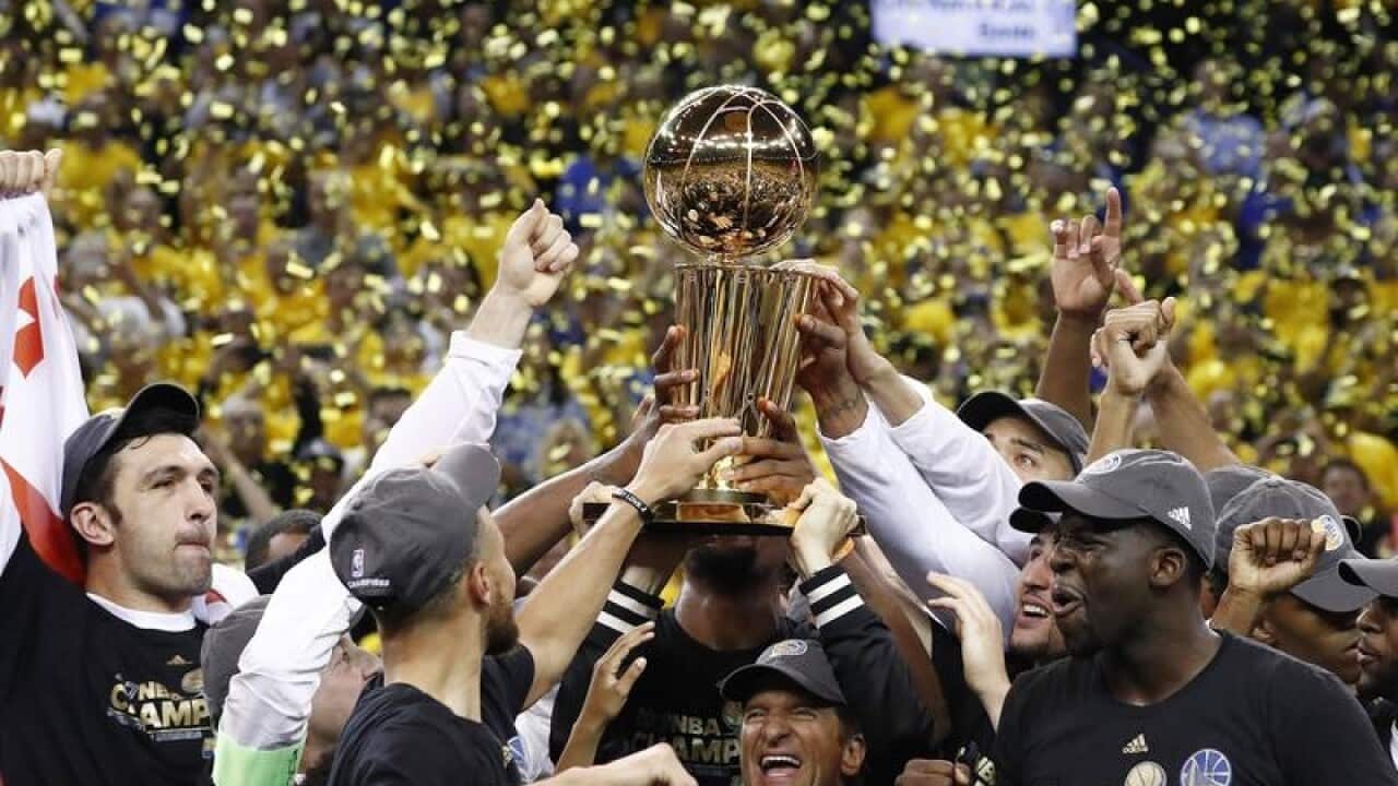 Golden State Warriors