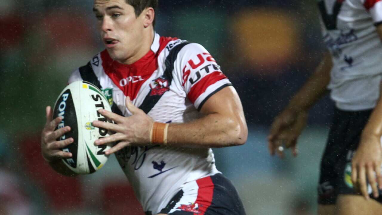 NRL utility Daniel Mortimer