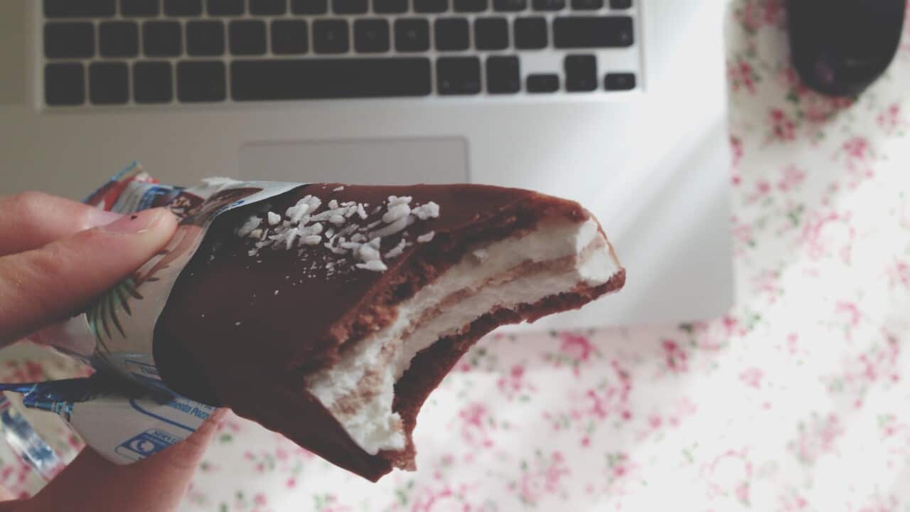 FoodT aims to reduces cravings and help dieters to limit how much they eat.