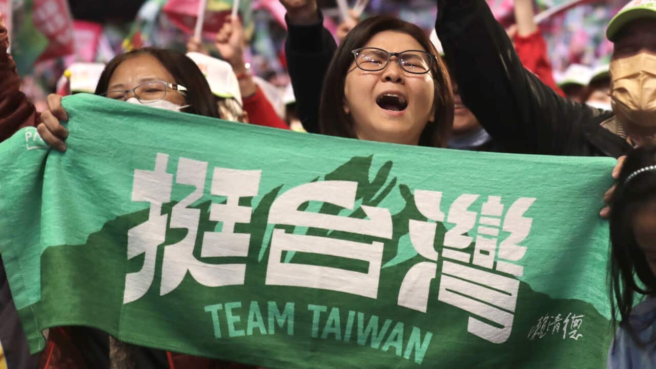 Taiwan Election