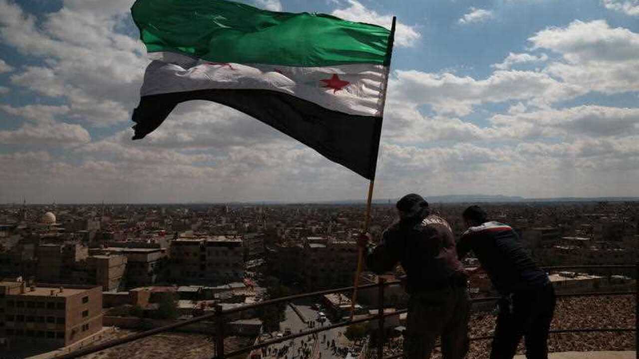Syrian rebel groups say there will be a new "battle" after ceasefire violations by government forces.