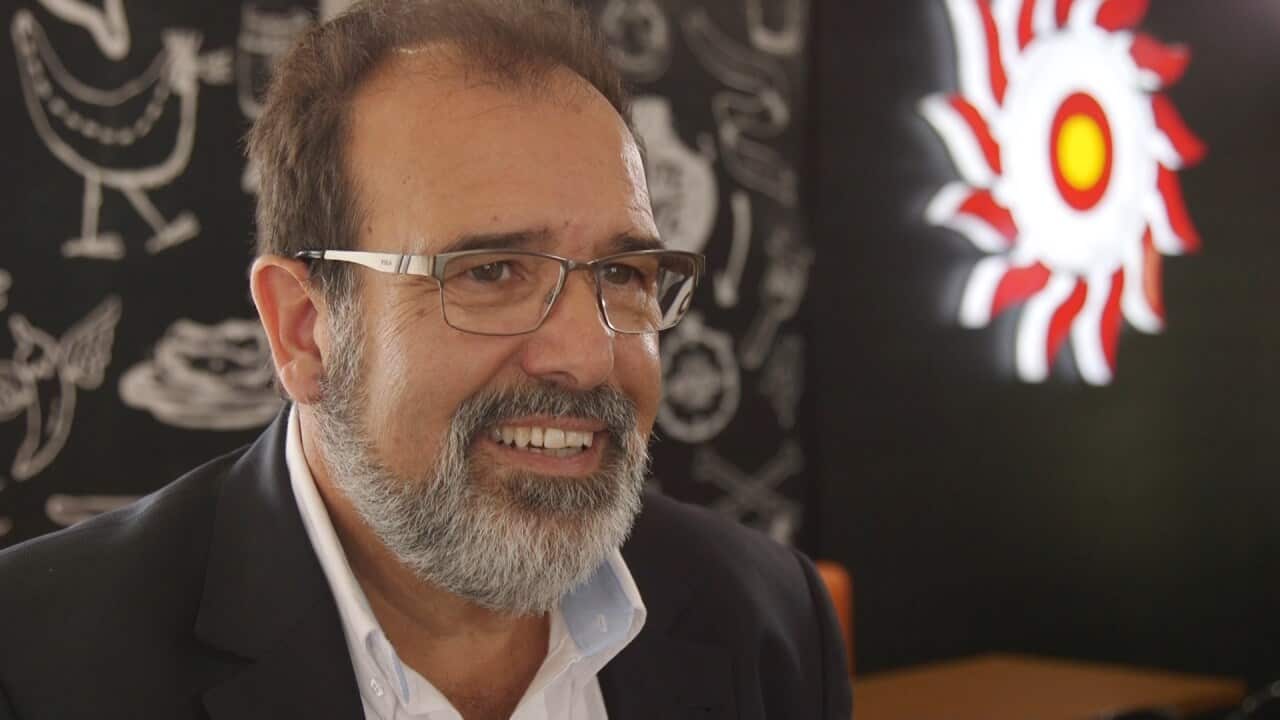 Antonio Cerqueira is the founder of $200 million fast food chain Oporto.