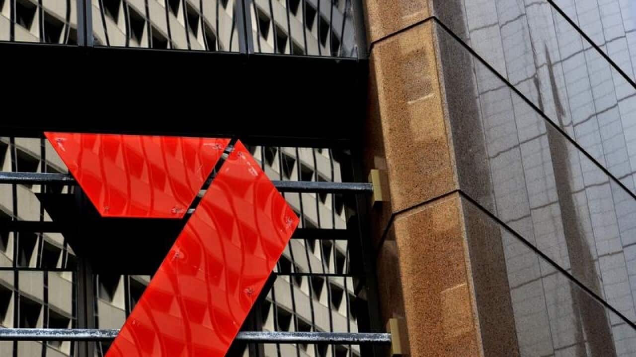 The offices of the Seven Network are seen in Sydney