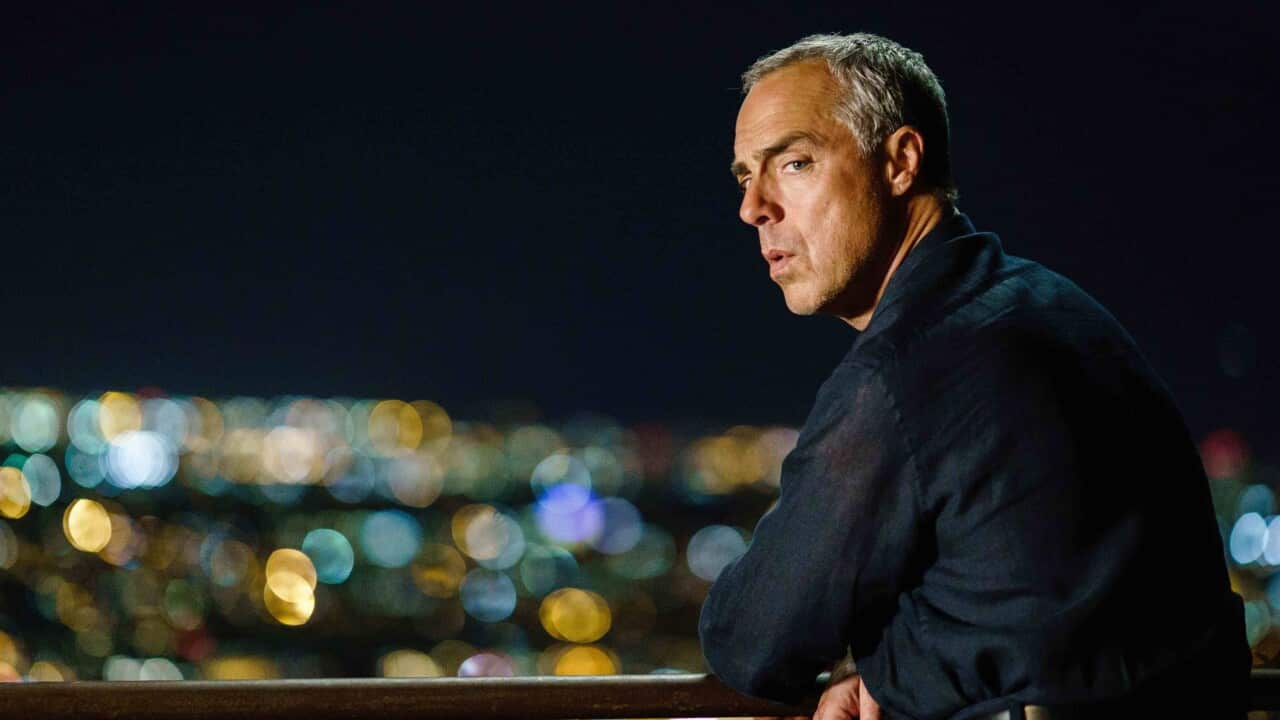 Bosch, Titus Welliver