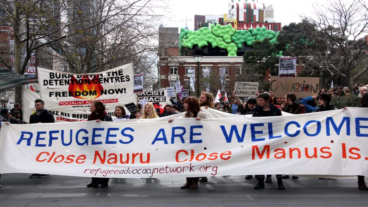Refugees