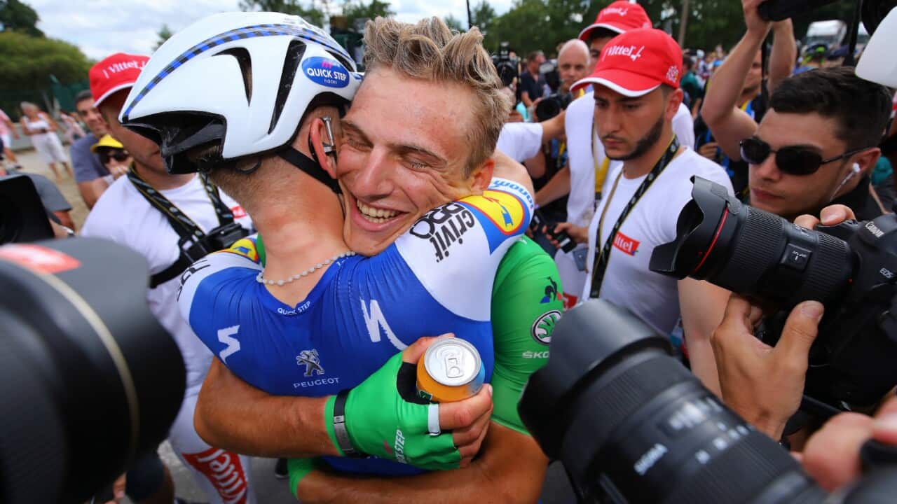 Marcel Kittel, Quick-Step-Floors, Tour de France 2017