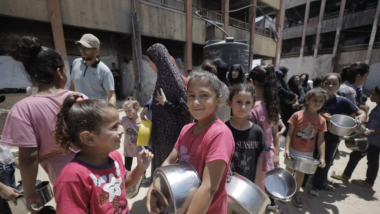Humanitarian Crisis - Gaza