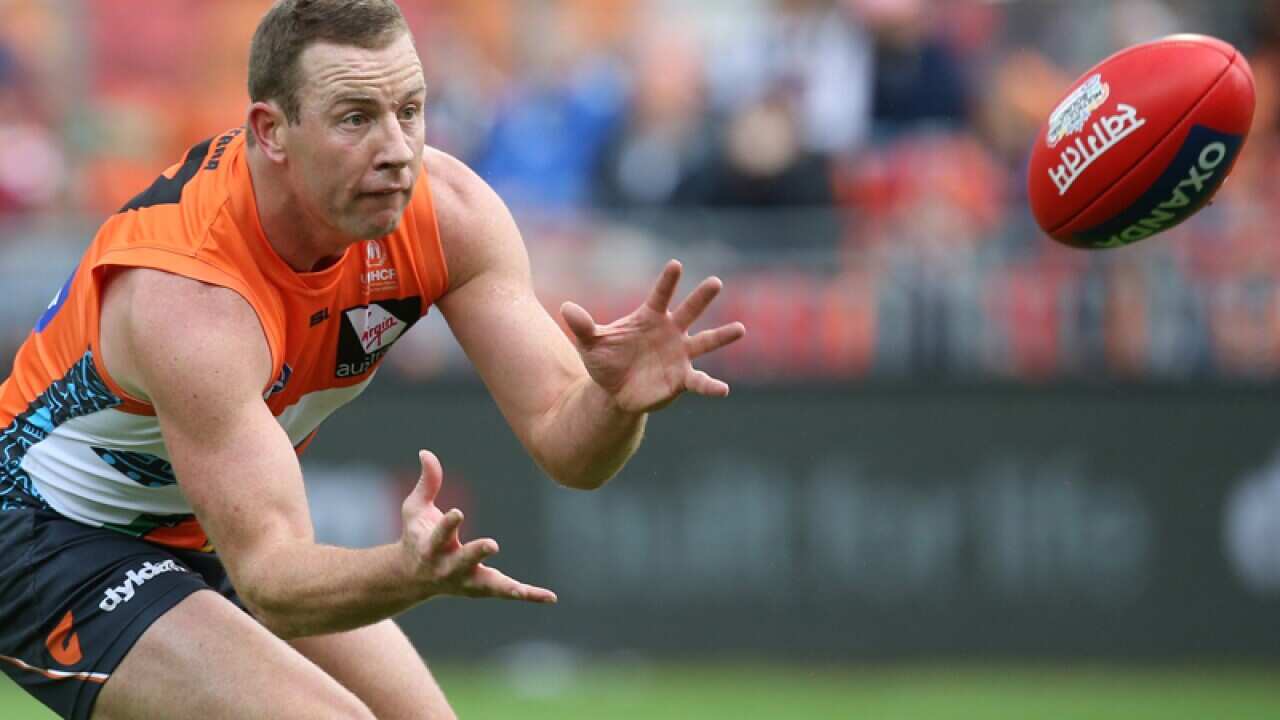 Steve Johnson of the Giants