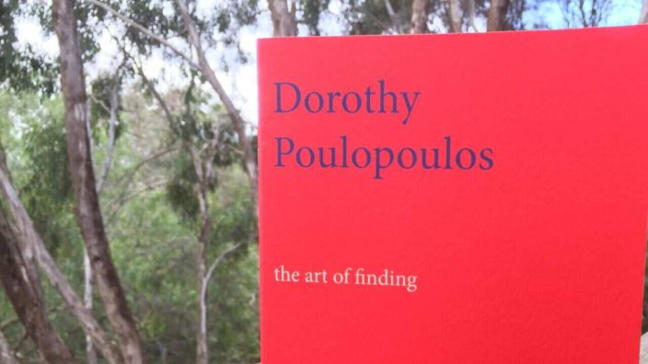 Dorothy Poulopoulos / The art of finding