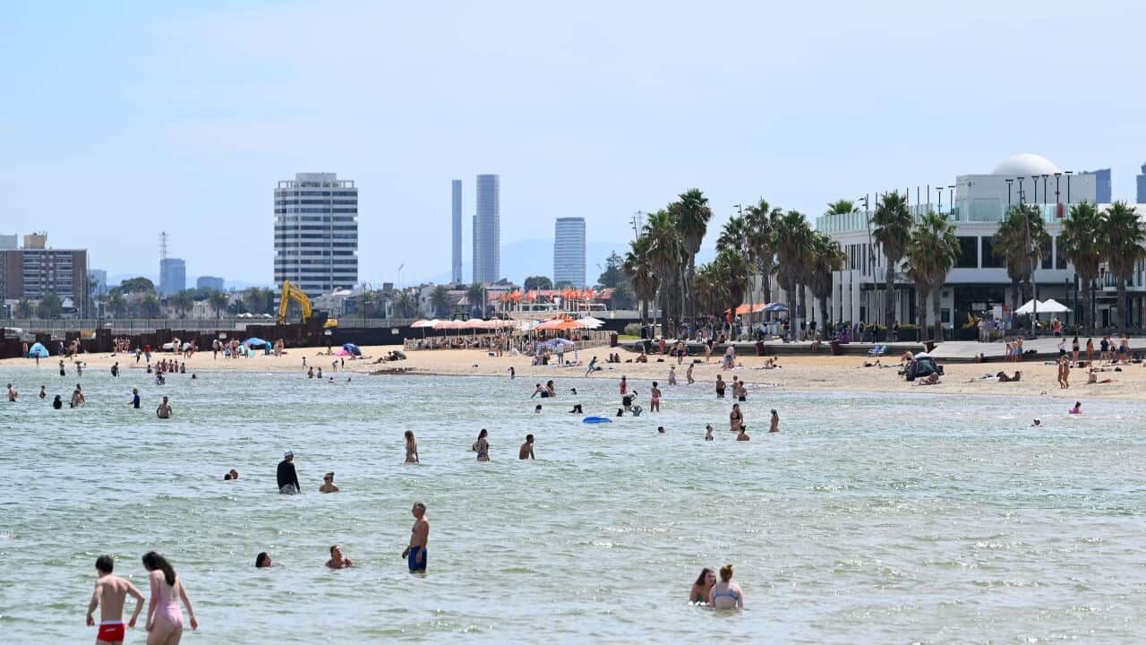 VICTORIA HEATWAVE