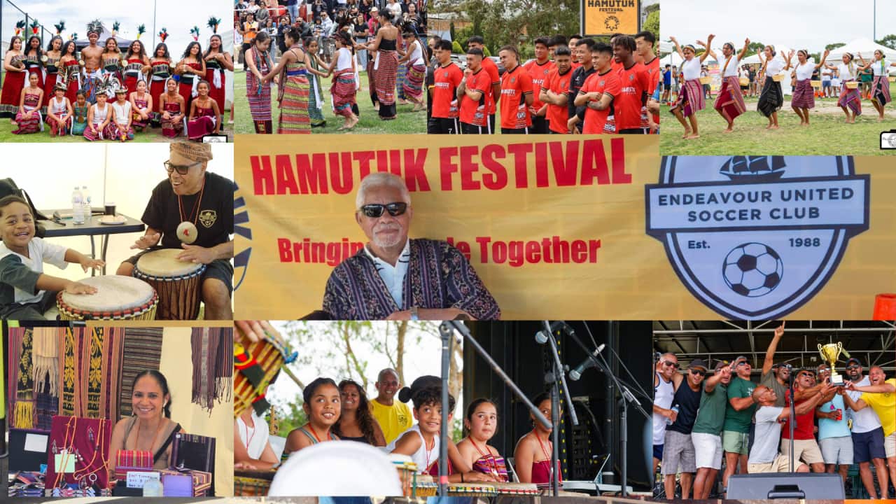 Festival Hamutuk iha Melbourne