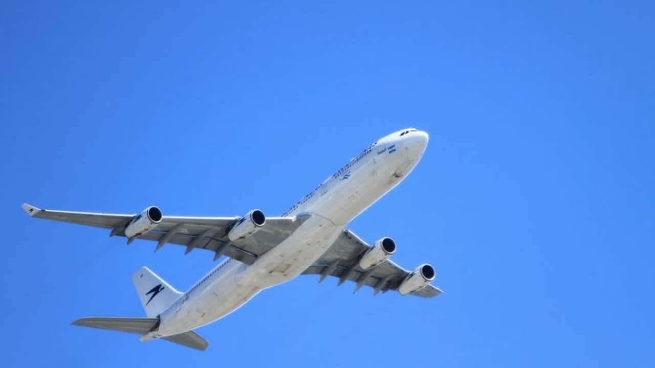 Aeroplane