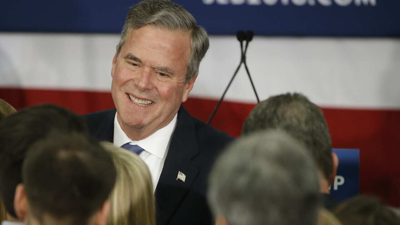 Republican presidential candidate