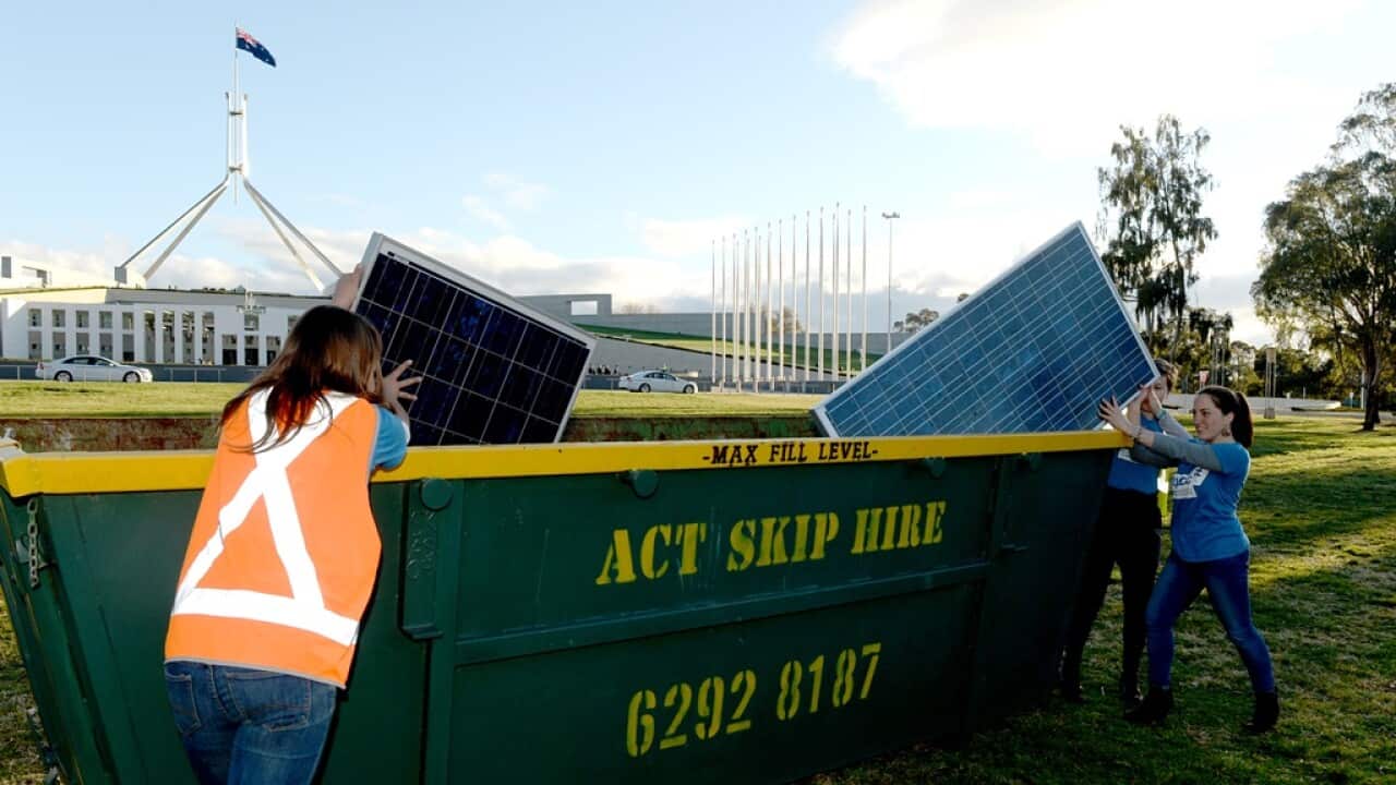 Renewable Energy Target Review