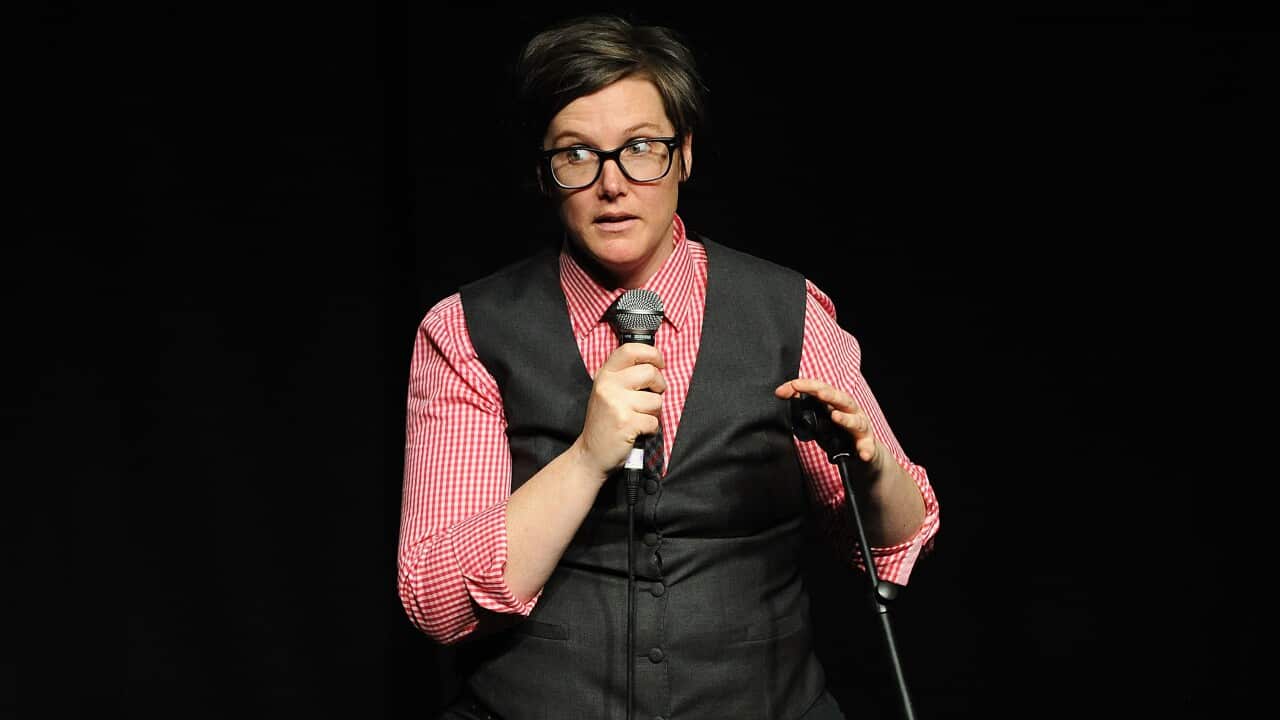 Hannah Gadsby