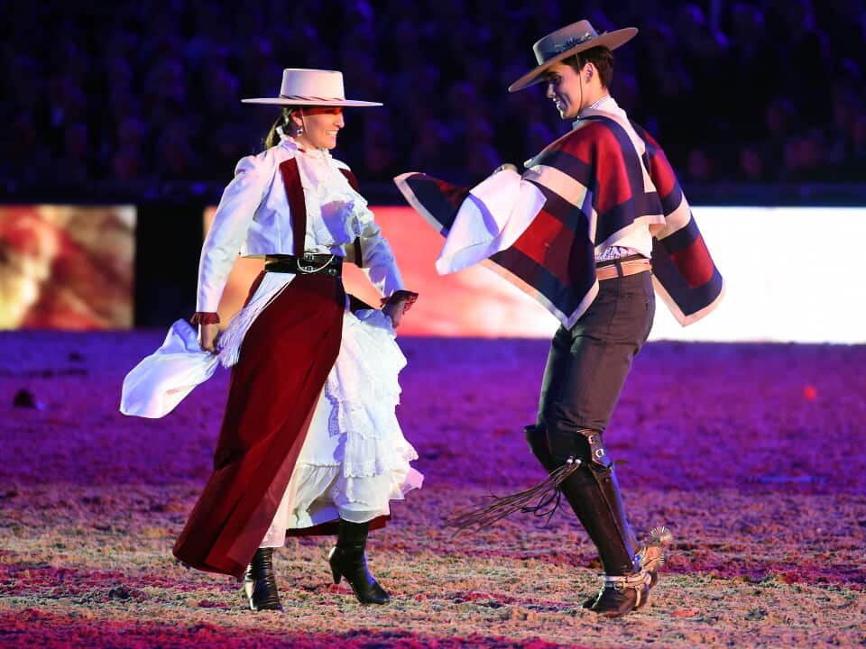 Royal Windsor Horse Show 2016
