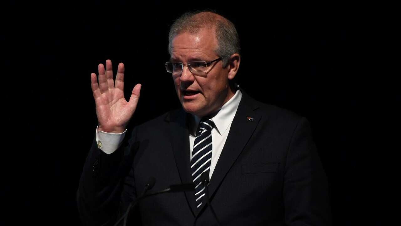 Prime Minister Scott Morrison says Australia needs to reduce its migration intake because of city congestion.