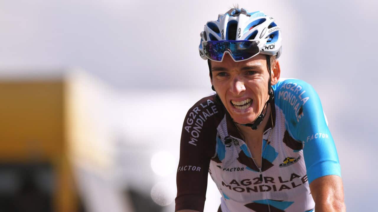 Romain Bardet, AG2R, Tour de France 2017
