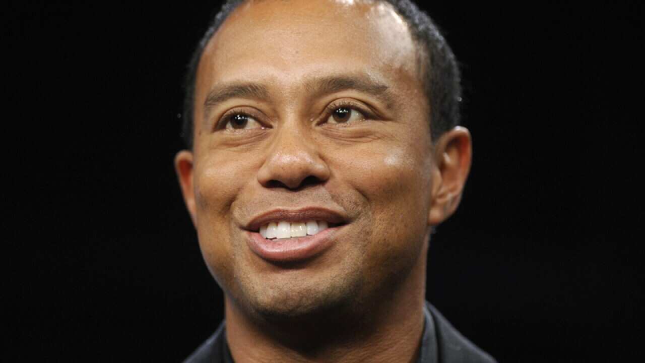 Tiger Woods