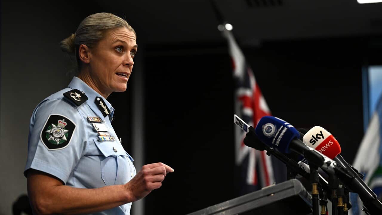 JOINT COUNTER TERRORISM PRESSER