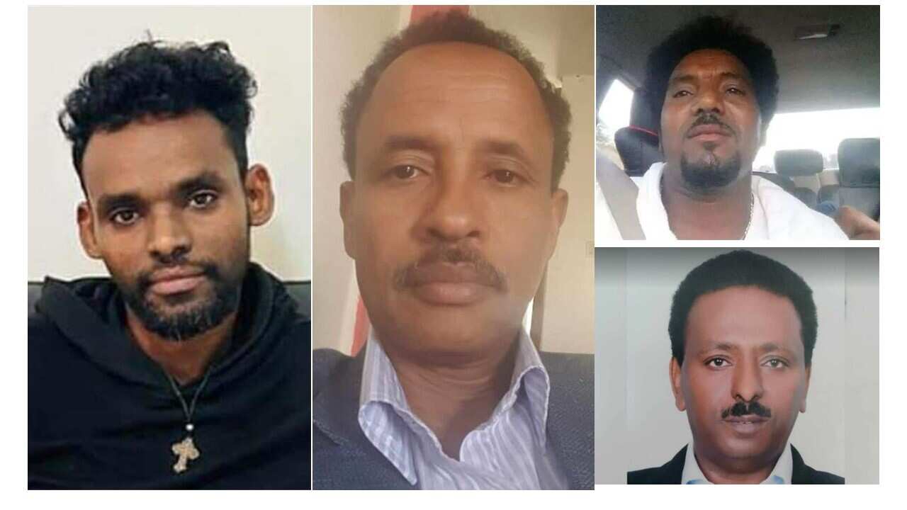 ሃቱ ገብረመድህን፡ ሃይለየሱስ ገብራይ፡ መሓመድ ኢማም፡ ዳዊት