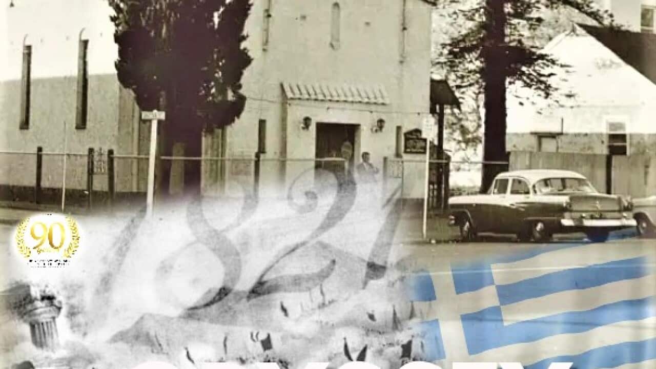 The story of the Greeks of South Australia in an documentary.