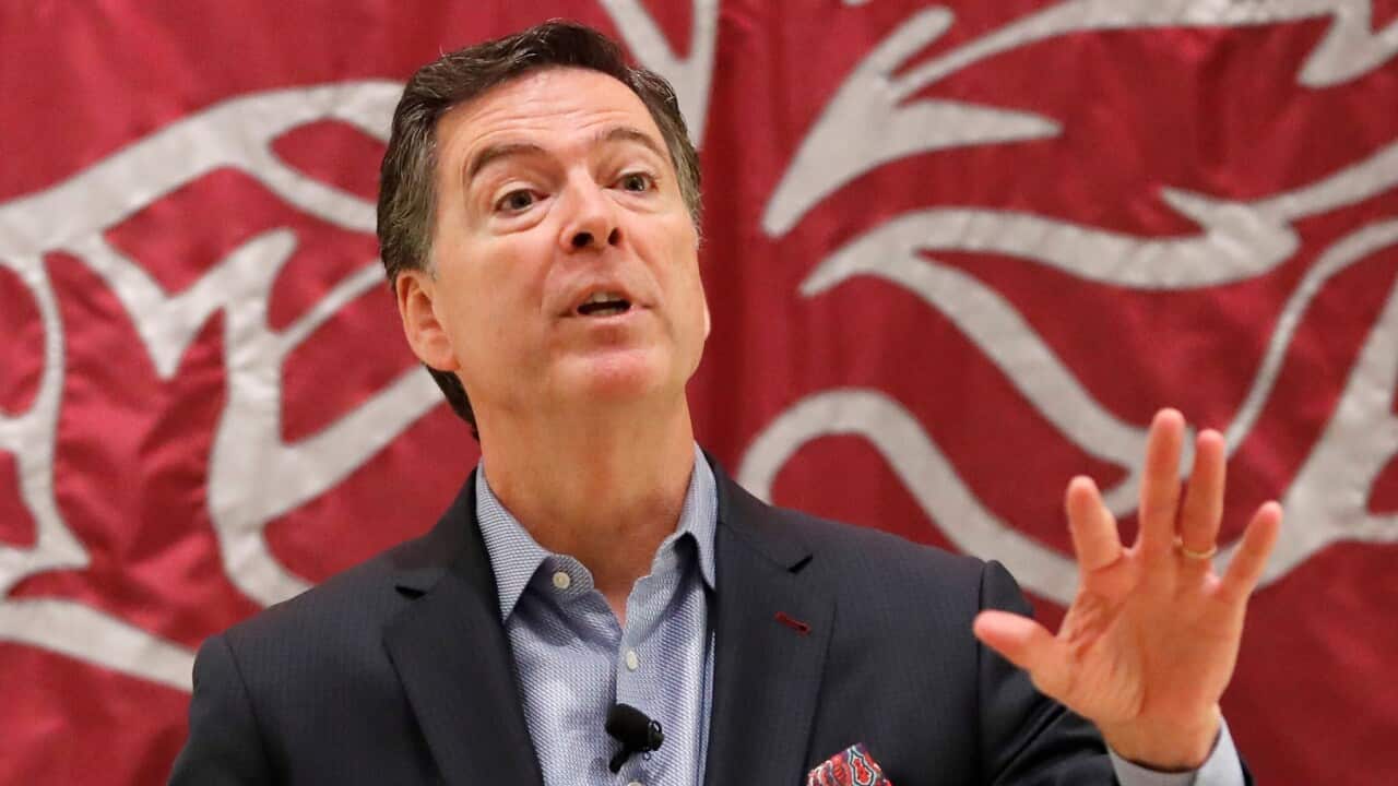 James Comey