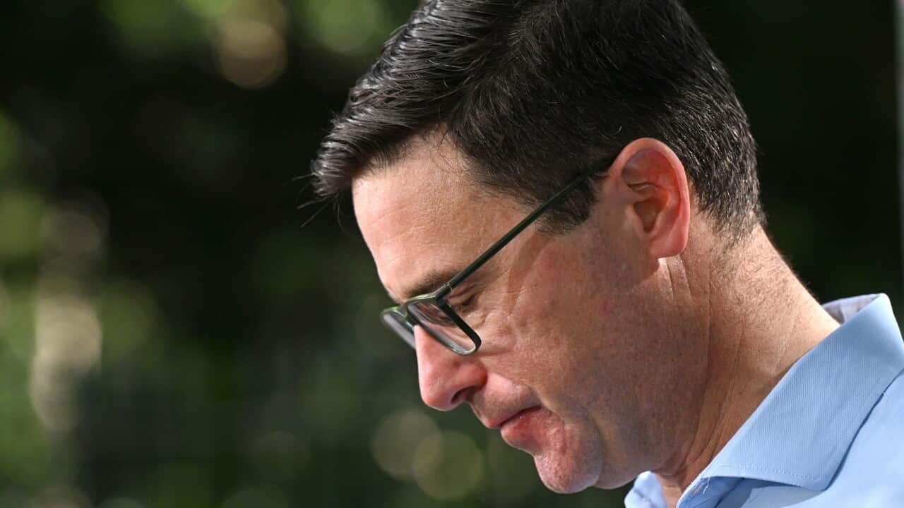 Nationals leader David Littleproud (AAP)