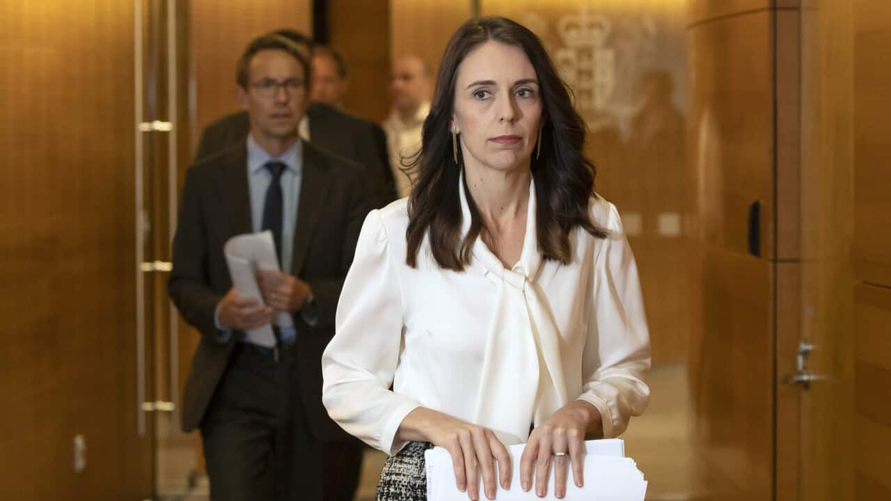 New Zealand's Prime Minister Jacinda Ardern says residents have been let down after a coronavirus bungle.