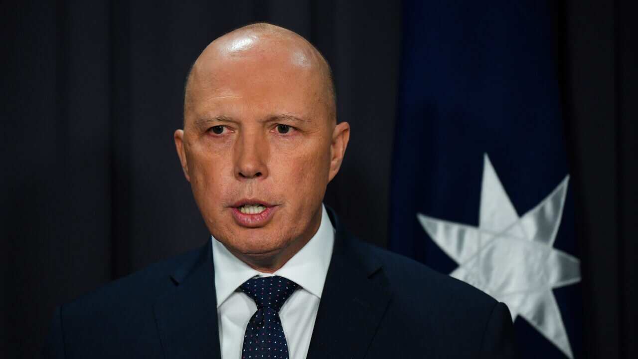Home Affairs Minister Peter Dutton has strongly defended Australia's immigration policies.