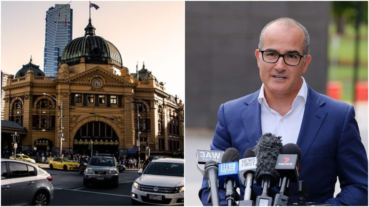 There has been no community transmission in Victoria, State officials says