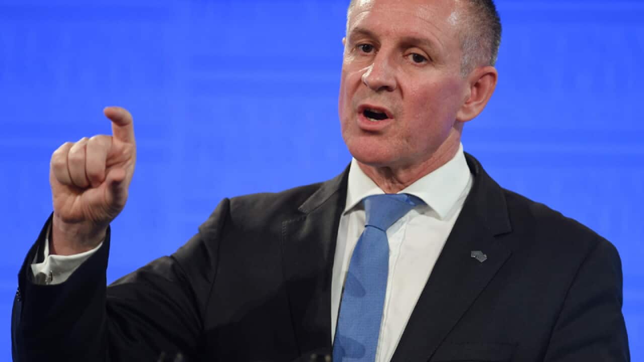 SA Premier Jay Weatherill