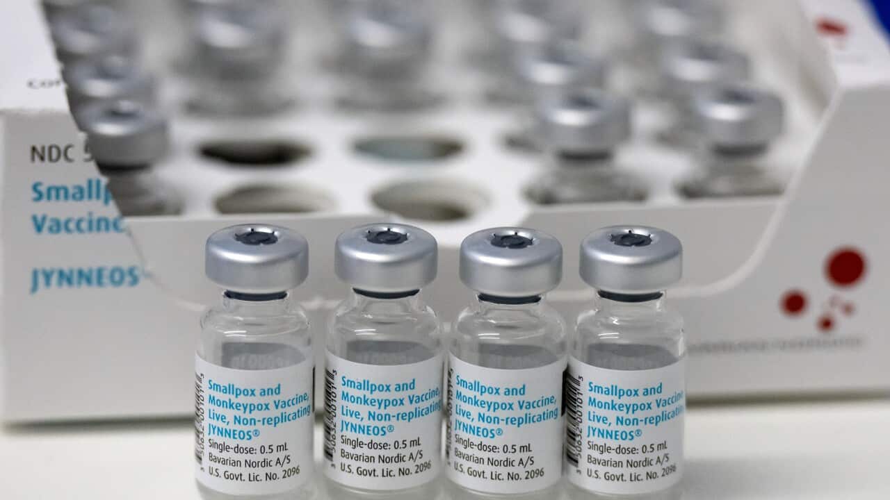Mpox vaccine