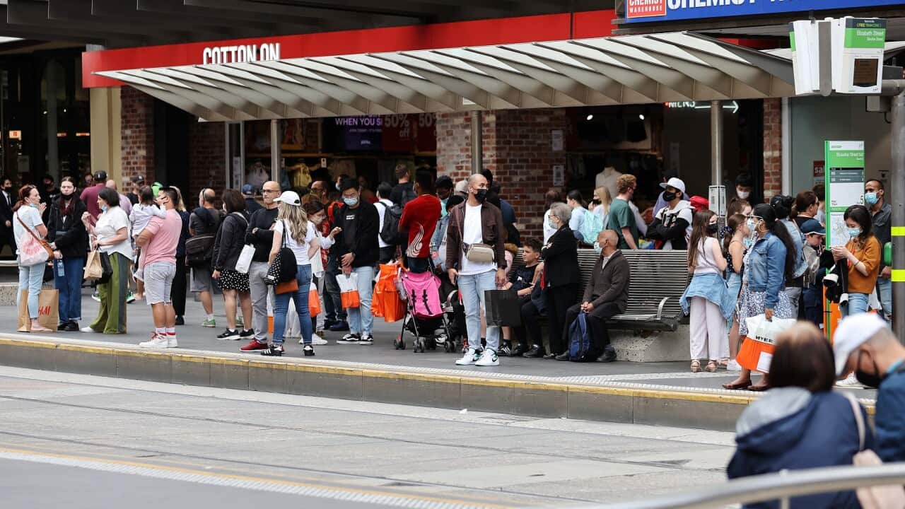 MELBOURNE DAILY LIFE