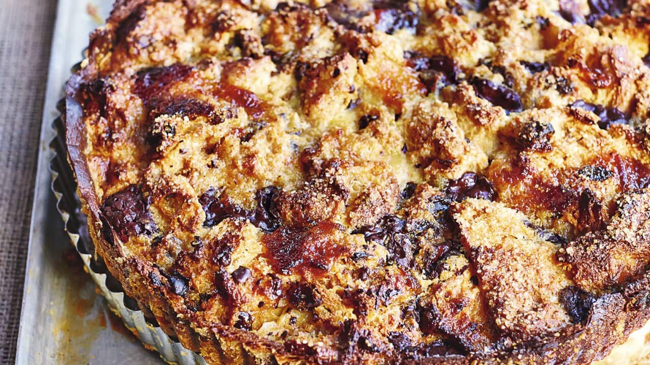 Jamie's panettone tart.jpg